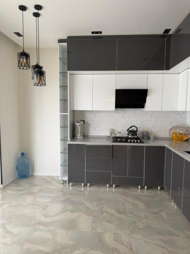 Unique modern private villa near Nakhchivan International Airport in Najicheván