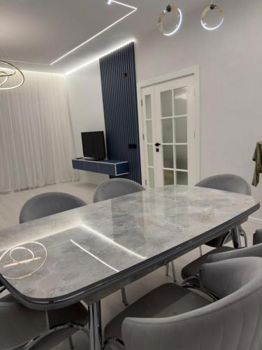 Unique modern private villa near Nakhchivan International Airport in Najicheván