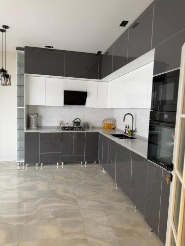 Unique modern private villa near Nakhchivan International Airport in Najicheván
