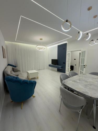 Unique modern private villa near Nakhchivan International Airport in Najicheván