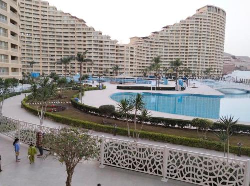 Porto El Sokhna in Suez
