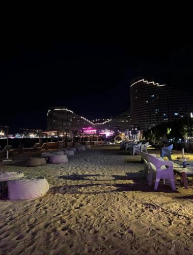 Porto El Sokhna in Suez