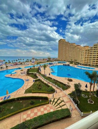 Porto El Sokhna in Suez