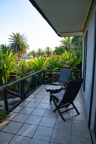 Terraza/balcón, Taha Tai in Isla de Pascua