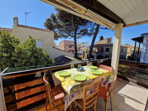 Appartement T3 au cœur de Marseillan - FR-1-387-233 - Location saisonnière - Marseillan
