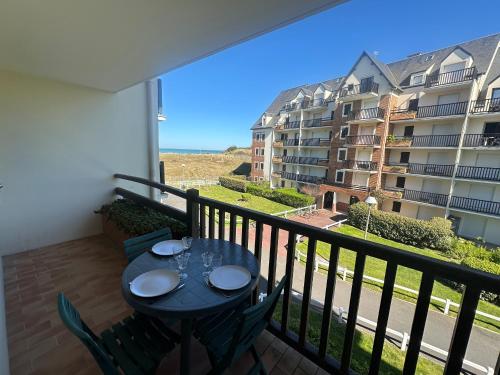 Appartement vue mer - 4 pers. - FR-1-487-391