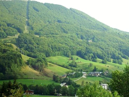 Le chant du loup gîte à louer Aillon-le-Jeune