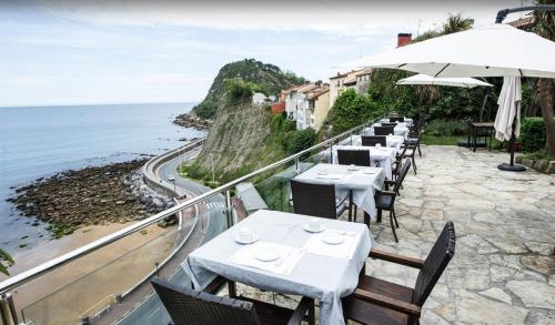 . Hotel Itxas Gain Getaria