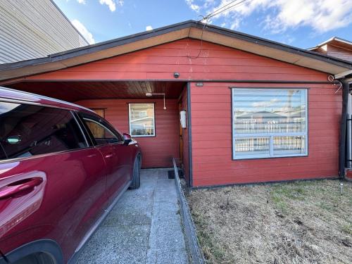 Cómoda Casa con estacionamiento en Puerto Montt