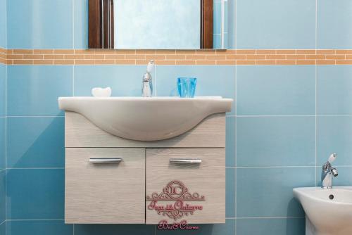 Isca della Chitarra Bed and Charme – Santa Maria di Castellabate, UT