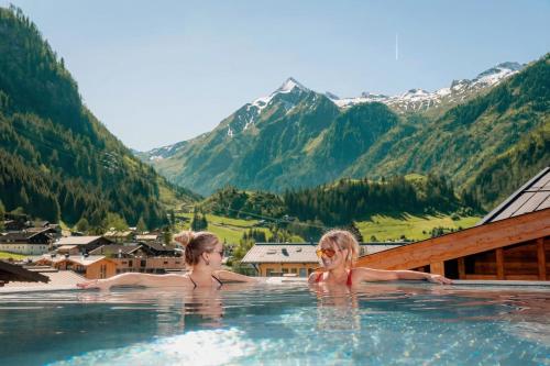 ทัศนียภาพ, Carpe Solem Kaprun Hotel 4-Sterne-Superior by ALPS RESORTS in คาบรุน