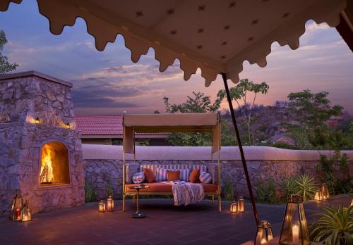 Iekārtas, Storii By ITC Hotels, Jawai in Varaval