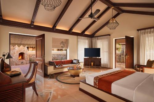 Storii By ITC Hotels, Jawai in Varaval