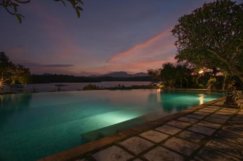 View, Naya Gawana Resort & Spa in Menjangan