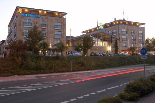 City Hotel Frankfurt Bad Vilbel