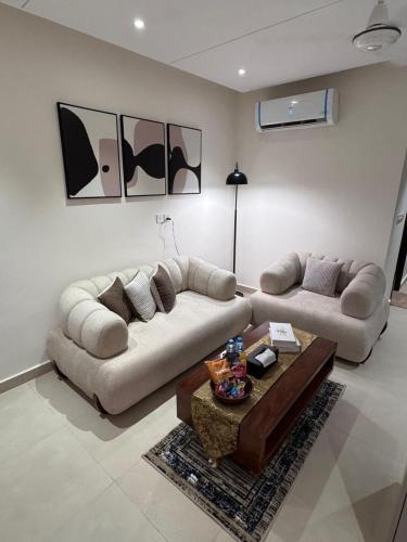 Indigo Platinum Luxurious Apartments Gulberg - LMY Residency Lahore - main image
