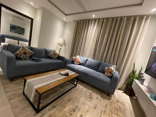 Indigo Platinum Luxurious Apartments Gulberg - LMY Residency Lahore - image 5