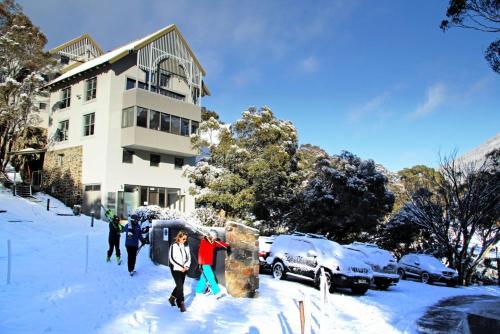 Boali Lodge Thredbo - Accommodation