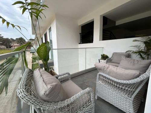 C15 Orchid Waterfront Apartment in Bijilo