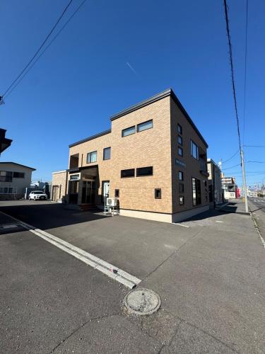 Фасада на хотела, 函館 FabulousHouse 一棟貸し最大17名 in Sakaecho
