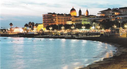 Facilities, Hotel de Flore in Saint-Raphael