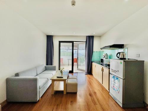 Salux Hotel And Apartment in Da Nang — photo 3