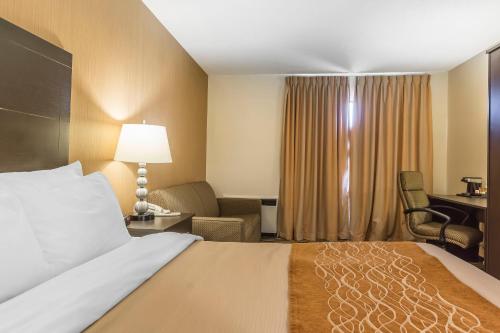 King Room with Sofa Bed - Non-Smoking