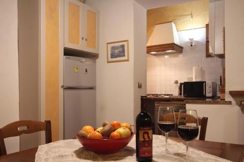 Verrazzano Apartment, Florencie (fotografie 6)