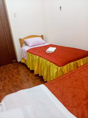 Perú Andina Lodge - Camping