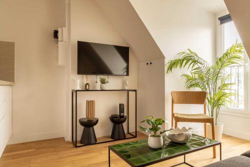Charming studio A C 2P- Montorgueil - image 5