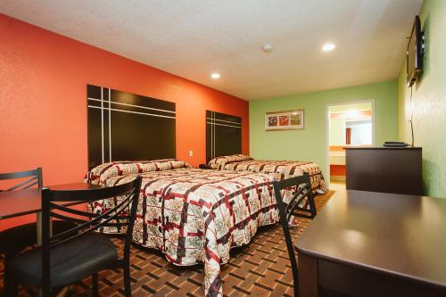 REGENCY INN - CHANNELVIEW