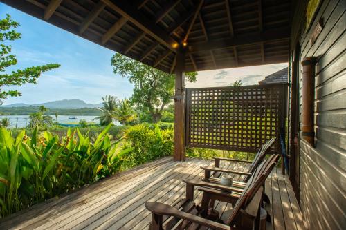 View, Naya Gawana Resort & Spa in Menjangan