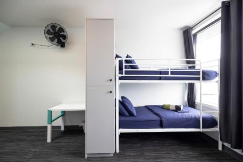Spinners Hostel Room Type - 4 Bed Female Dorm