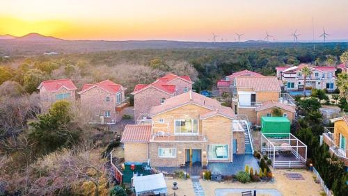 Jeju Pension Oneuldo Bom - 濟州市