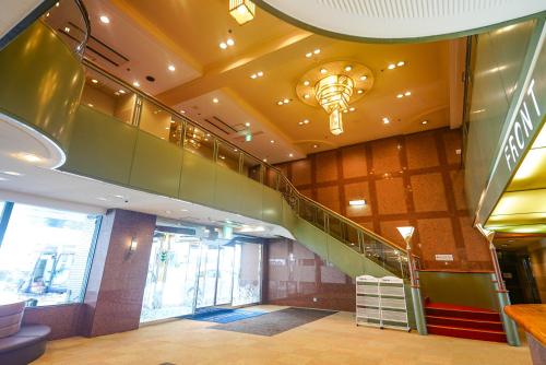 外部景觀, 越後湯澤天際溫泉酒店 (Trip 7 Yuzawa Sky Onsen Hotel) in 湯澤