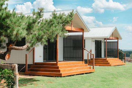. Elsie Studio | Saumarez Homestead