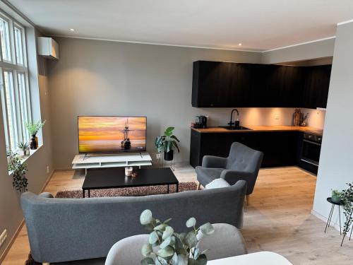 Cozy apartment on Laksevåg – khách sạn tại Laksevåg
