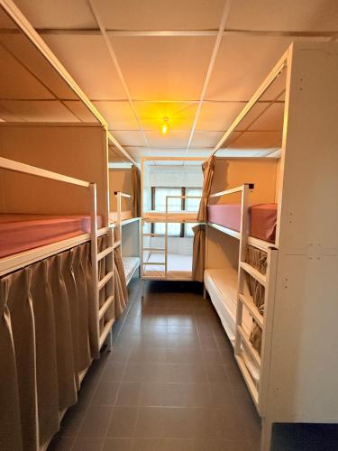 Hostel Cafe13 — other in 99/25 ถนน ท้องศาลา-บ้านใต้ ต.เกาะพะงัน อ.เกาะพะงัน จ.สุราษฎร์ธานี84280, Koh Phangan Thailand, 84280
