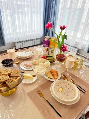 Yiyecek ve İçecekler, Guesthouse Chon - Kemin in Shabdan