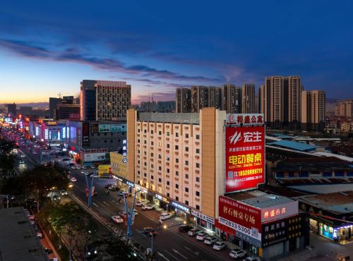Huasheng Hotel — other in Foshan Shunde District Lecong Furniture City (Opposite to Shunlian Furniture City South Area), Shunde, 201210, China