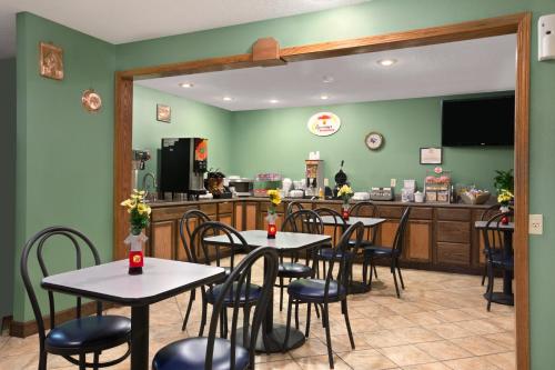 Comida y bebida, Super 8 By Wyndham Russellville in Russellville (AR)
