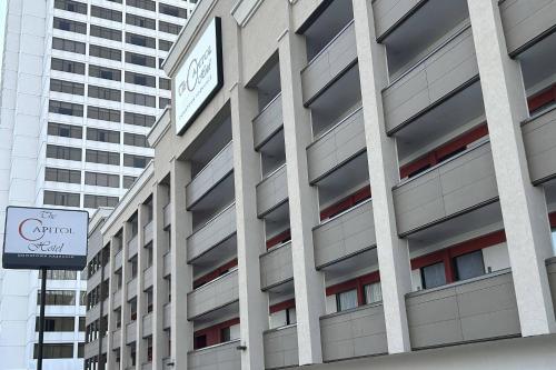 The Capitol Hotel Downtown, Ascend Hotel Collection in Nashville, USA