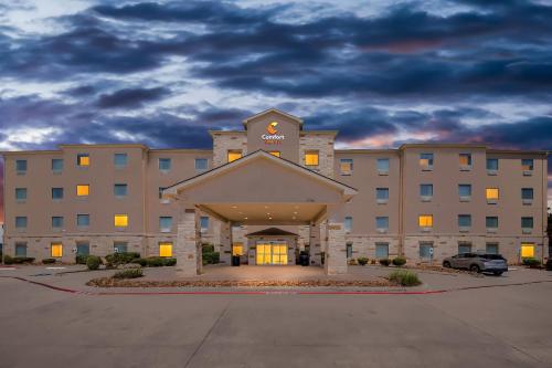 Comfort Suites San Antonio North - Stone Oak in San Antonio, USA