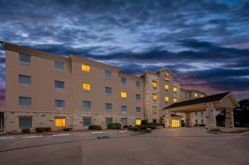 Comfort Suites San Antonio North - Stone Oak - image 18