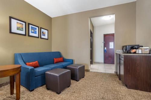 Comfort Suites Old Town Spring - image 3