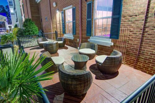 Comfort Suites Newport News Airport - image 42