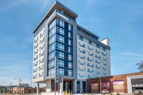 Cambria Hotel Nashville Midtown in Nashville, USA