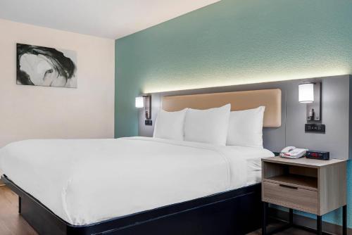 1 king bed