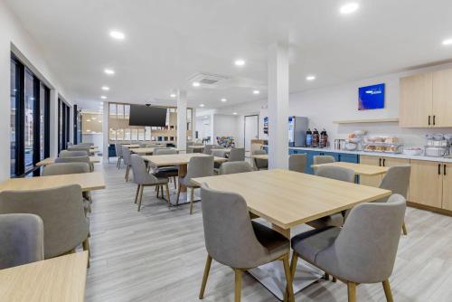 食べ物/飲み物, コンフォート イン シーワールド エリア (Comfort Inn Sea World Area) in サンディエゴ（CA）