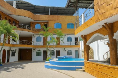 Hotel Pedernales MrRobert